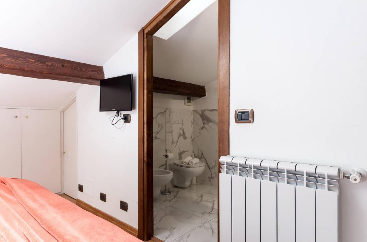 Torripa Group - Trastevere Рим Экстерьер фото